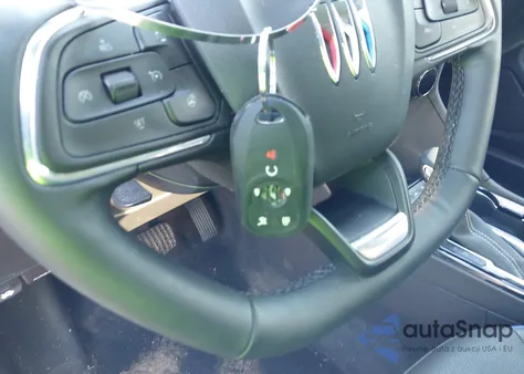 2025 Buick Encore Gx Sport Touring Fwd z USA, uszkodzony, nr VIN KL4AMDSL2SB151771